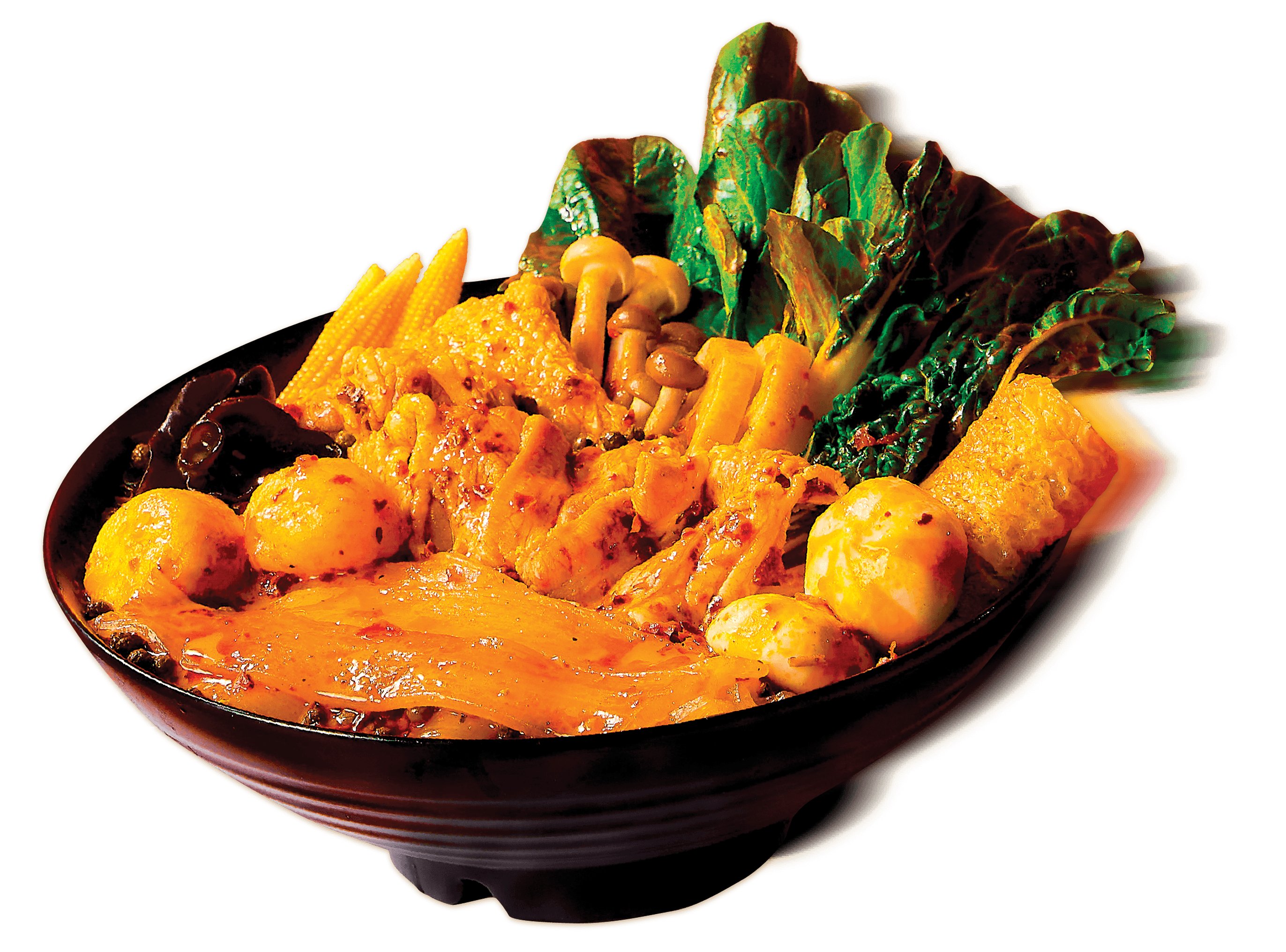 Fresh vegetables